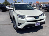 Used 2017 Toyota RAV4 Limited image 5
