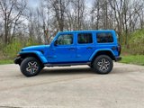 New 2025 Jeep Wrangler Sahara image 4