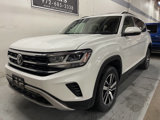 Used 2021 Volkswagen Atlas SE image 3