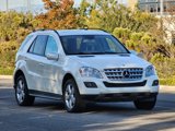 Used 2009 Mercedes-Benz ML 350 2WD image 6