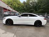 Used 2016 Mercedes-Benz S 550 4MATIC Coupe w/ Sport Package image 5