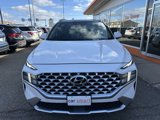 Used 2021 Hyundai Santa Fe SEL Premium image 2
