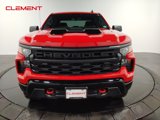 Used 2024 Chevrolet Silverado 1500 Custom Trail Boss w/ LPO, Dark Essentials Package image 2