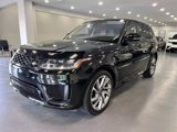 Used 2018 Land Rover Range Rover Sport HSE Dynamic image 3