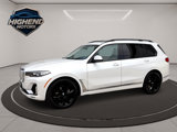Used 2022 BMW X7 xDrive40i w/ Premium Package image 3