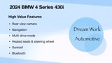 Used 2024 BMW 430i Coupe w/ Premium Package image 3