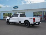 New 2025 Ford F350 XLT w/ Black Appearance Package image 4
