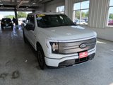 Certified 2023 Ford F150 Lightning XLT image 2