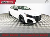 New 2025 Nissan Altima 2.5 SR w/ SR Premium Package image 1
