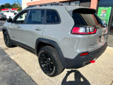Used 2019 Jeep Cherokee Trailhawk w/ Comfort/Convenience Group image 4