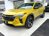 Used 2024 Chevrolet Trax RS w/ Sunroof Package image 3
