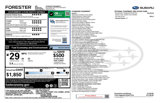 Used 2024 Subaru Forester Premium image 4