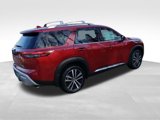 New 2025 Nissan Pathfinder Platinum w/ Cargo Package image 5
