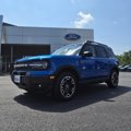 New 2025 Ford Bronco Sport Outer Banks image 2