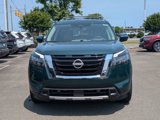 New 2025 Nissan Pathfinder Platinum w/ Cargo Package image 3