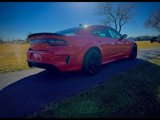 Used 2022 Dodge Charger SRT Hellcat w/ Carbon/Suede Interior Package image 5