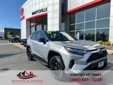 Certified 2023 Toyota RAV4 XSE image 1
