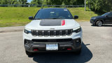 New 2024 Jeep Compass Trailhawk w/ Trailhawk Elite Group image 6