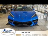 New 2025 Chevrolet Corvette Stingray Convertible w/ Z51 Performance Package image 3