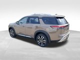 New 2025 Nissan Pathfinder Platinum image 3