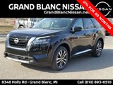 New 2025 Nissan Pathfinder Platinum w/ Cargo Package image 2