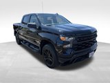 Used 2024 Chevrolet Silverado 1500 Custom w/ Turbomax Blackout Package image 3