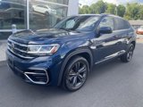 Certified 2022 Volkswagen Atlas Cross Sport SEL R-Line image 4