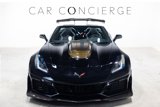 Used 2019 Chevrolet Corvette ZR1 w/ ZTK Track Performance Package image 2