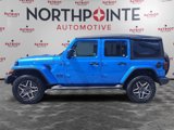 New 2025 Jeep Wrangler Sahara image 3