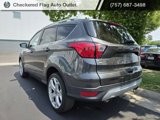 Used 2019 Ford Escape Titanium image 4