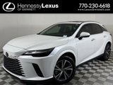 New 2025 Lexus RX 350h image 2