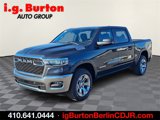 New 2025 RAM 1500 Big Horn image 2