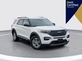 Certified 2022 Ford Explorer XLT w/ Equipment Group 202A image 1