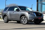 New 2025 Nissan Pathfinder S image 2