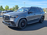 Certified 2025 Mercedes-Benz GLS 63 AMG 4MATIC image 3