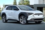 New 2025 Subaru Solterra Limited image 2