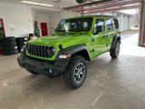 New 2025 Jeep Wrangler Sport S image 3