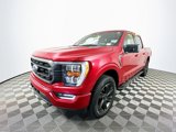 Certified 2022 Ford F150 XLT w/ Equipment Group 302A High image 5