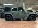 Certified 2022 Jeep Wrangler Unlimited Sahara w/ Safety Group image 6