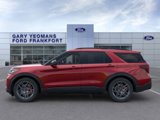 New 2025 Ford Explorer ST image 3