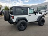 Certified 2017 Jeep Wrangler Sport w/ Quick Order Package 24S image 6