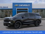New 2026 Chevrolet Traverse RS image 2
