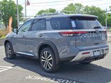 New 2025 Nissan Pathfinder Platinum image 3