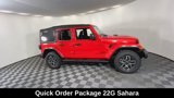 New 2025 Jeep Wrangler Sahara w/ Technology Group image 2
