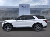New 2025 Ford Explorer Platinum w/ Ultimate Package image 3