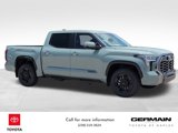 New 2025 Toyota Tundra Platinum image 4