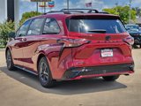 New 2025 Toyota Sienna XSE image 4