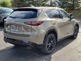 New 2025 MAZDA CX-5 Carbon Edition image 3
