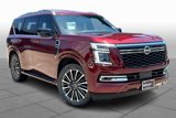 New 2025 Nissan Armada Platinum Reserve image 2