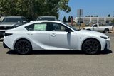 New 2025 Lexus IS 350 F Sport image 3
